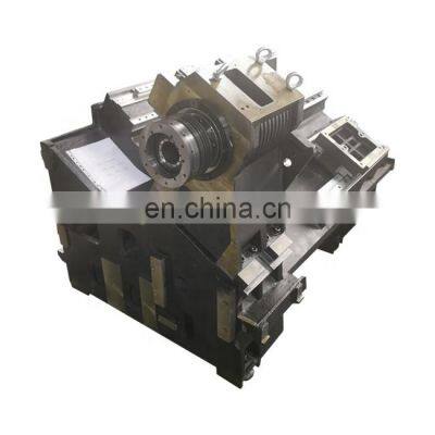 EL200 12 Station Turret Turning Machine Slant Bed Cnc Lathe Turning Center Live Tooling Vertical Lathe photo-5