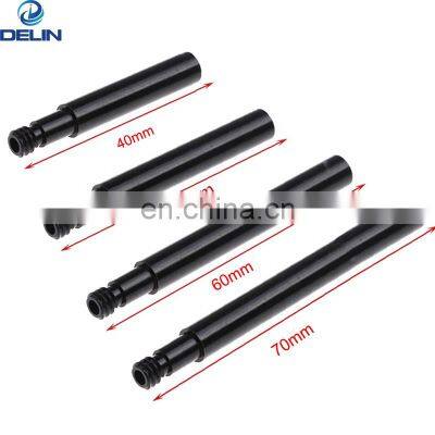 Aluminum Alloy Anodized F/V Extension for Fixed Road Bike Rims Presta Valve Extender photo-2