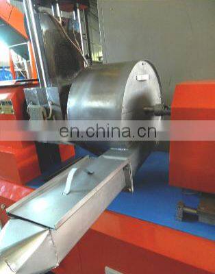 Hot Sale Good Performance PE PP Film Granulation Machine Recycling Plant for Making Granules From HD LD PE PP Film photo-3