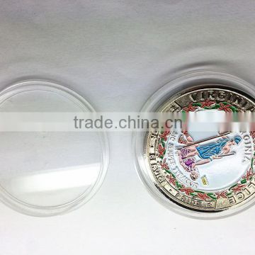 cheap custom challenge coins/newest custom challenge coin