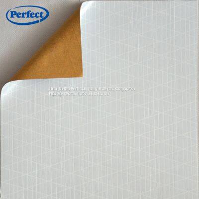 Thermal Foils White pp Film Foil Facing for Glass Wool Surface