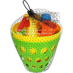 Catch Ball Fun Outdoor Indoor Sports Backyard Games Sport toys 2 Catch Launcher Baskets with 3 Balls for Fun