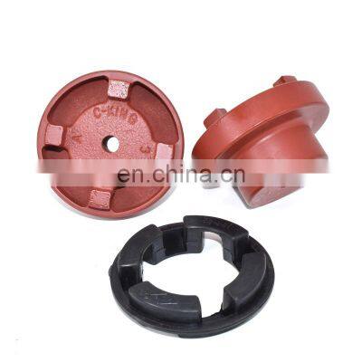 Quick Release Cast Iron Spider Rubber Flexible Normex NM Couplings Water Pump Shaft Coupling NM128 photo-4