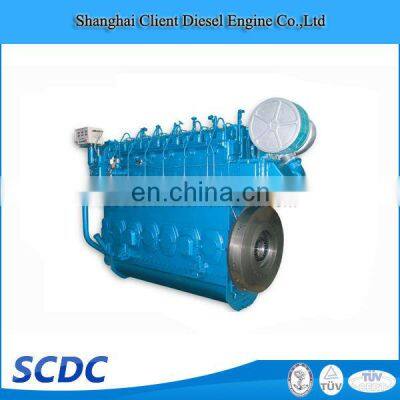 Genuine Top Quality Weichai Diesel Marine Engine CW6200 Series 1120HP photo-2