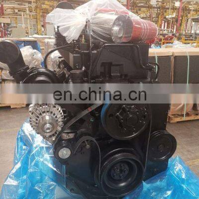 Motor de máquinas de camiones QSM11-C QSM11 refrigerado por agua photo-5