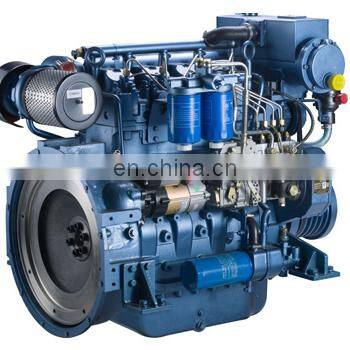 Hot sale original  WeichaiWP4 marine diesel engine 82HP/95HP/102HP/120HP