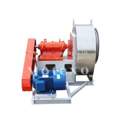 High Temperature Resistance Centrifugal Air Blower Fan photo-2