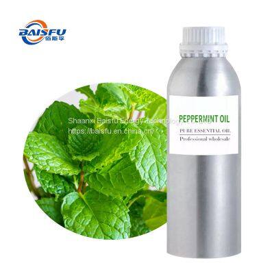 Good Smelling Pure Peppermint Essential Oil Pure Natural Peppermint Essential Oil From Inidia Largest Manufacture photo-3
