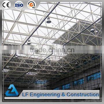 Economic Light Steel Space Frame Warehouse photo-6