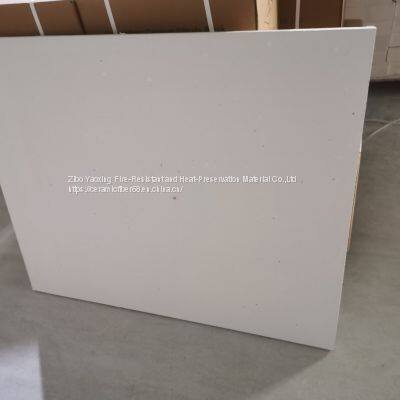 Calcium Silicate Board Fireproof Insulation Calcium Silicate Board photo-2