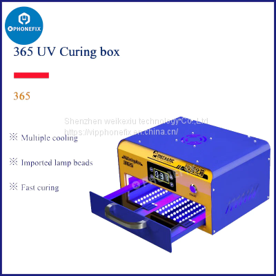 MECHANIC 365 UV Curing Box For Phone LCD Repair Machine