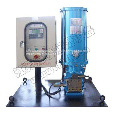 DRB-L electric lubrication pump