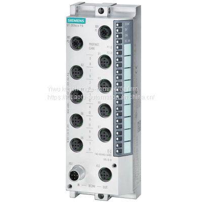 Siemens 6ES7145-6HD00-0AB0 SIMATIC ET200 4 Outputs PLC Analog Output Module