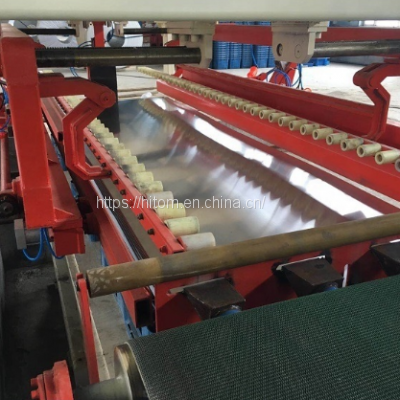 Steel Plate Cut to Length Line Cross Cutting Machine