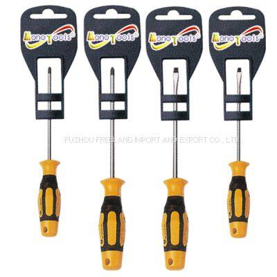 Horn Wholesale Hot Selling Crv Nut Screw Driver Tool Sets Destornillador Excellent Price Screwdriver photo-5