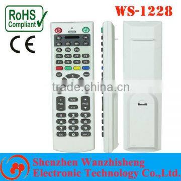 OEM,ODM High Quality Shenzhen Manufacture For smart TV Learning Remote Control