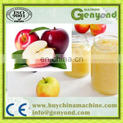 Large Scale Fruit Jam Production Process/fruit Jam Making Machine