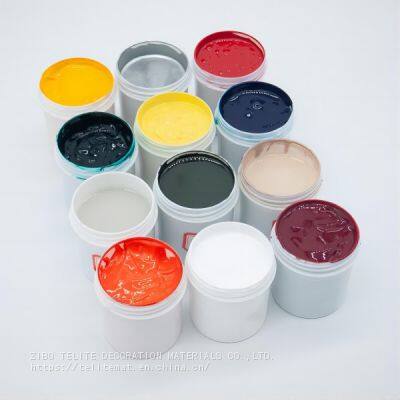 Refrigerator Glass Ink Auto Glass Pigment Indian Market Anti-corrosion