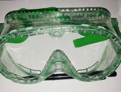 protective eye mask