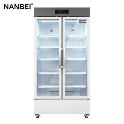 2~8℃ Biomedical Refrigerator Low Temperature Freezer