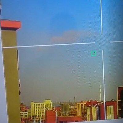 Automatic Video Tracking UAV Three-axis Gyroscopic Image Stabilization PTZ Monitoring System Photoelectric Turntable photo-3