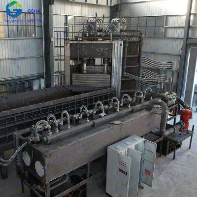 Multi-blade Gantry Shearing Machine for Scrap Iron Plate Cutting & Recycling