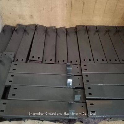 Baler Parts 013519481 U-PLATE BOTTOM NV  For Claas3200 baler  machine