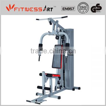 Home GYM with 50kgs weight plates HGM2001A-1