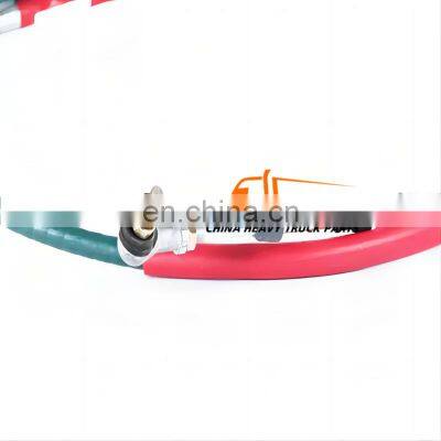 Original Sinotruk HOWO Truck Spare Parts Gear Selection Flexible Cable (3400) Wg9725240204 photo-5