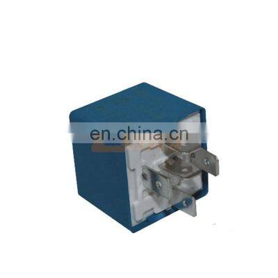 WEICHAI Engine Shacman F2000 L3000 M3000 F3000 X3000 X6000 Truck Spare Parts 81.25902.0410 Relay (2*20A) photo-3
