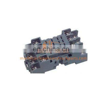 Foton Auman/Aumark/Miler/Land Pioneer Weichai Engine Gearbox Zf/Fast Truck Spare Parts 1b24953000450 Relay Bracket