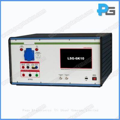 IEC61000-4-5 Lightning Surge Generator with 6KV Output Voltage