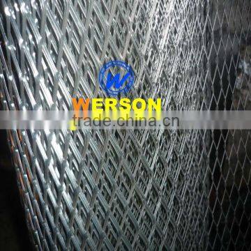 general mesh Aluminum Expanded Metal Mesh-aperture: 2 *3mm