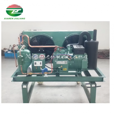 Efficient 5HP inverter condensing unit