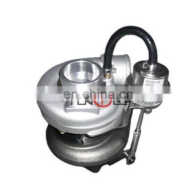 727264-5001S 452191-0001  2674A093 2674A371 2674A393 Turbocharger For Engine EPA Tier 1 Turbo GT2052