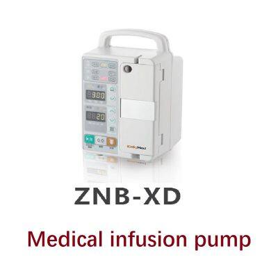 Approvisionnement direct de la fabrique OEM/ODM - Pompe à perfusion médicale portable et automatisée