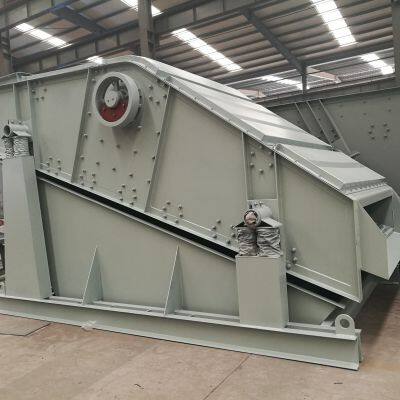 CYA Series Circular Vibrating Screen