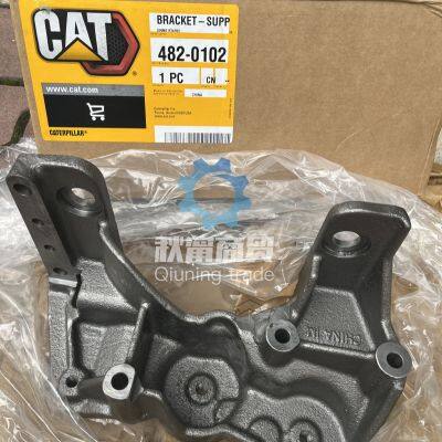 New CAT Original 4820102 482-0102 BRACKET-SU for your Caterpillar equipment