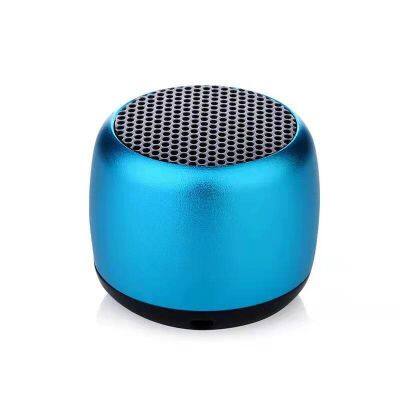 Bluetooth Speakers Bass High Quality Loud Bt5.0 Mini Bluetooth Sound Box Wireless Bluetooth Speaker