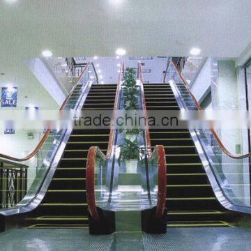 Hight Quality Railway Traffic Type ESCALATOR Indoor & Outer Door OT-F15 photo-4