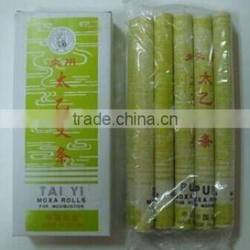 TaiYi Moxa Roll