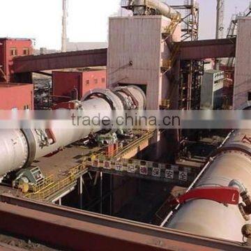 Rotary Kiln manufacture from Jiangsu China