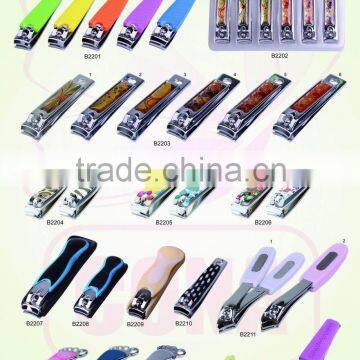 Catalogue - Nnail clipper