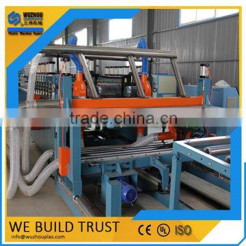 Pvc Partition Board Extrusion Line/pvc Partition Board Machine/pvc Partition Board Production Line photo-4