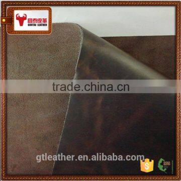 industrial cow leather for safety casual shoes leather