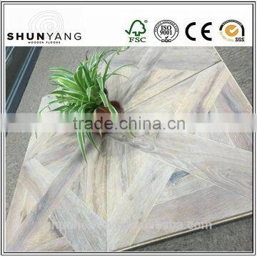 German Wood Parquet Flooring//Wooden Floor Tiles photo-3