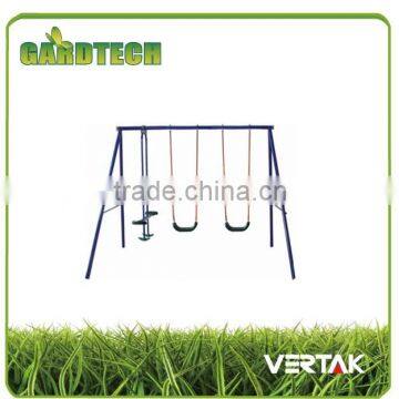 Creditable Partner Outdoor Swing Set photo-6