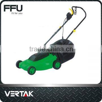 Good performance lawn mower