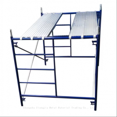 7' Aluminum Plank 8'Alu-plywood Plank 10' Aluminum Deck Aluminum Walkboards USA Frame Scaffold photo-2