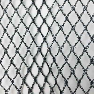 Woven Bird Netting 5m x 15m Drape Over Netting 2cm 2.5cm 3cm Hole Size Pond Cover Net photo-2
